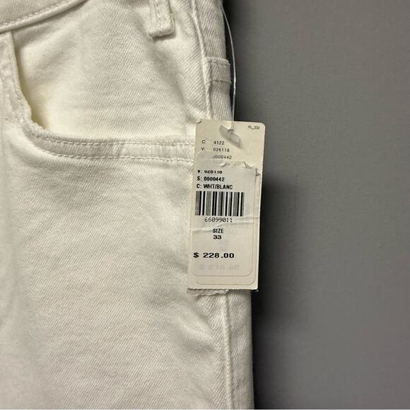 Mother Hustler Ankle Fray Jeans Fairest of Them All - Picture 6 of 10